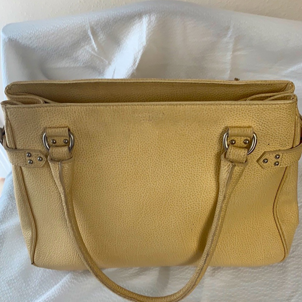 Osprey London Leather Handbag